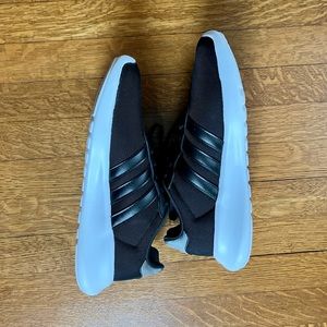 ♥️ Host Pick Adidas Black Sneakers Size 7 Mens